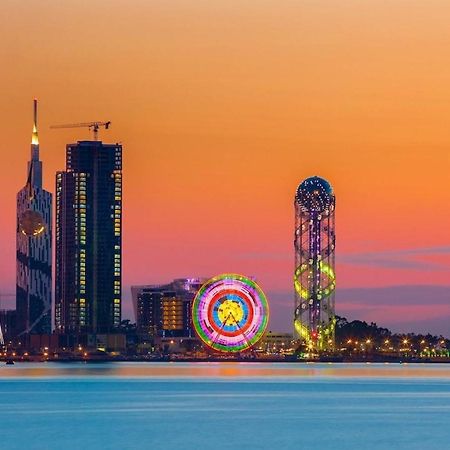 Apartment In Batumi For Dar Tower Kültér fotó