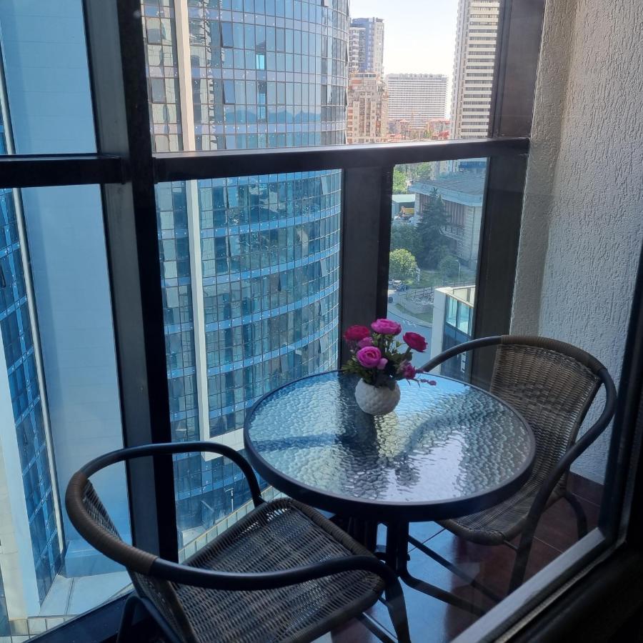 Apartment In Batumi For Dar Tower Kültér fotó
