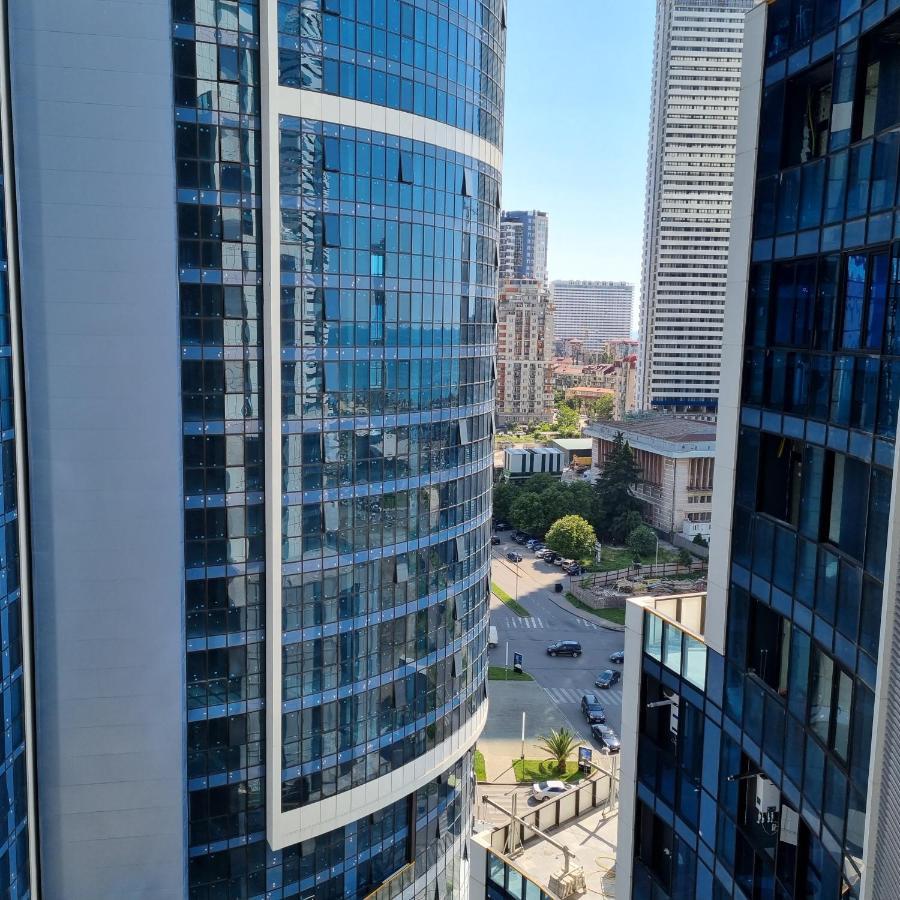 Apartment In Batumi For Dar Tower Kültér fotó